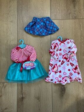 My Life 13” Doll Clothing Pack
